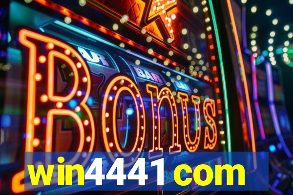 win4441 com